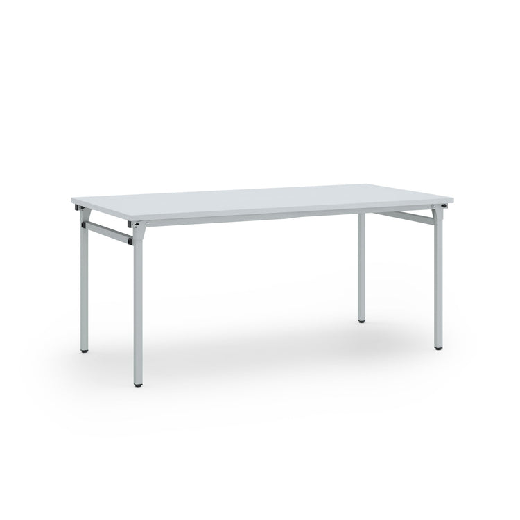 Klaptafel 160x80x75 Grijs/Grijs