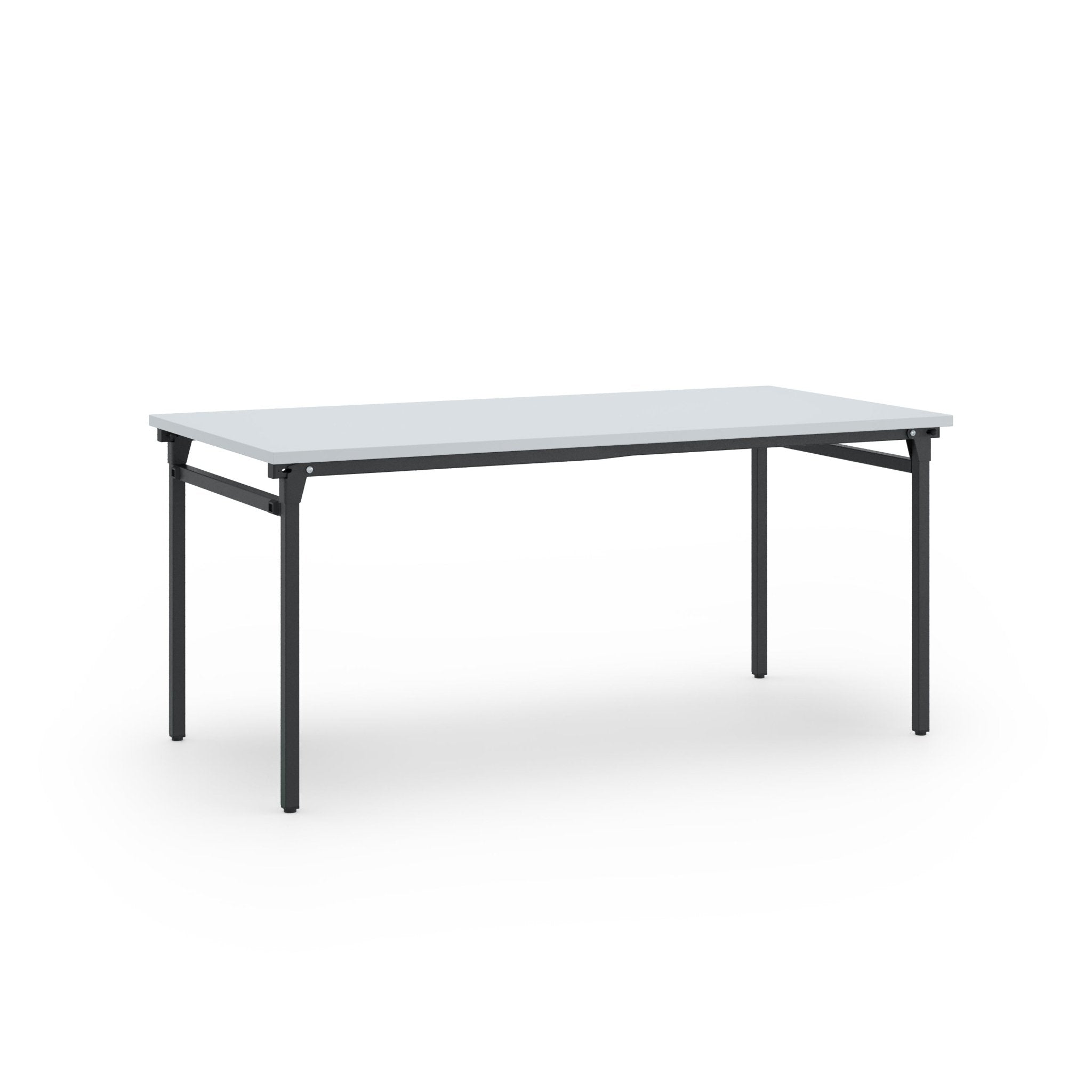 Klaptafel bouwmeubilair Zwart/Grijs