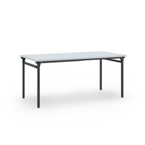 Klaptafel bouwmeubilair Zwart/Grijs