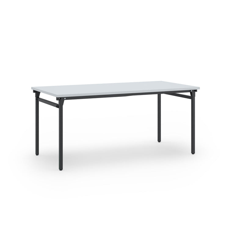 Klaptafel bouwmeubilair Zwart/Grijs