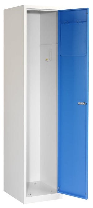 Kledingopvangkast grijs/blauw van Ceha Europe