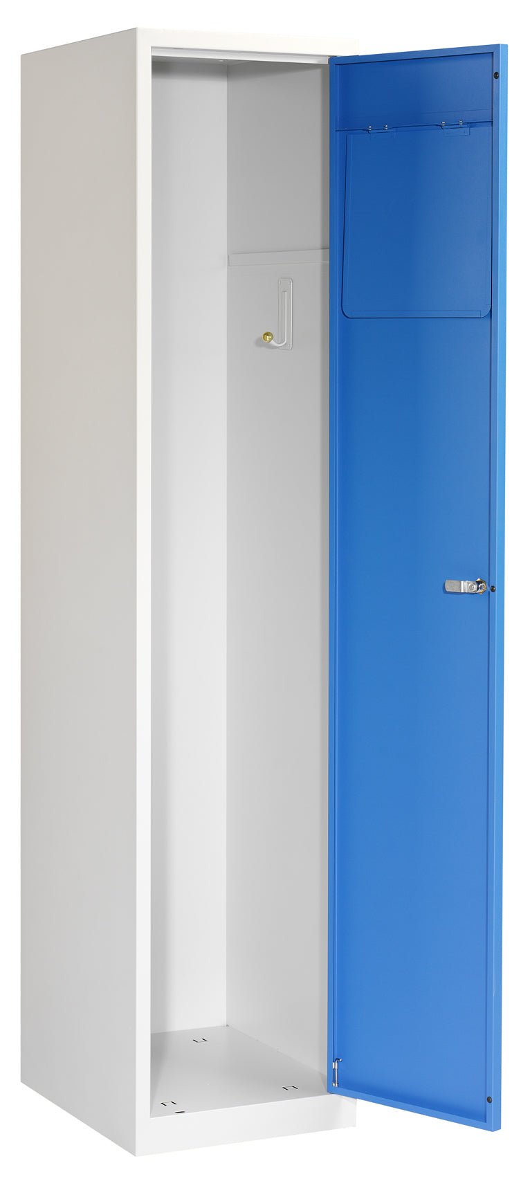 Kledingopvangkast grijs/blauw van Ceha Europe