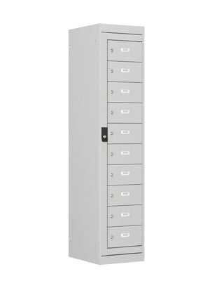 OGB kast in lichtgrijs van Ceha Europe