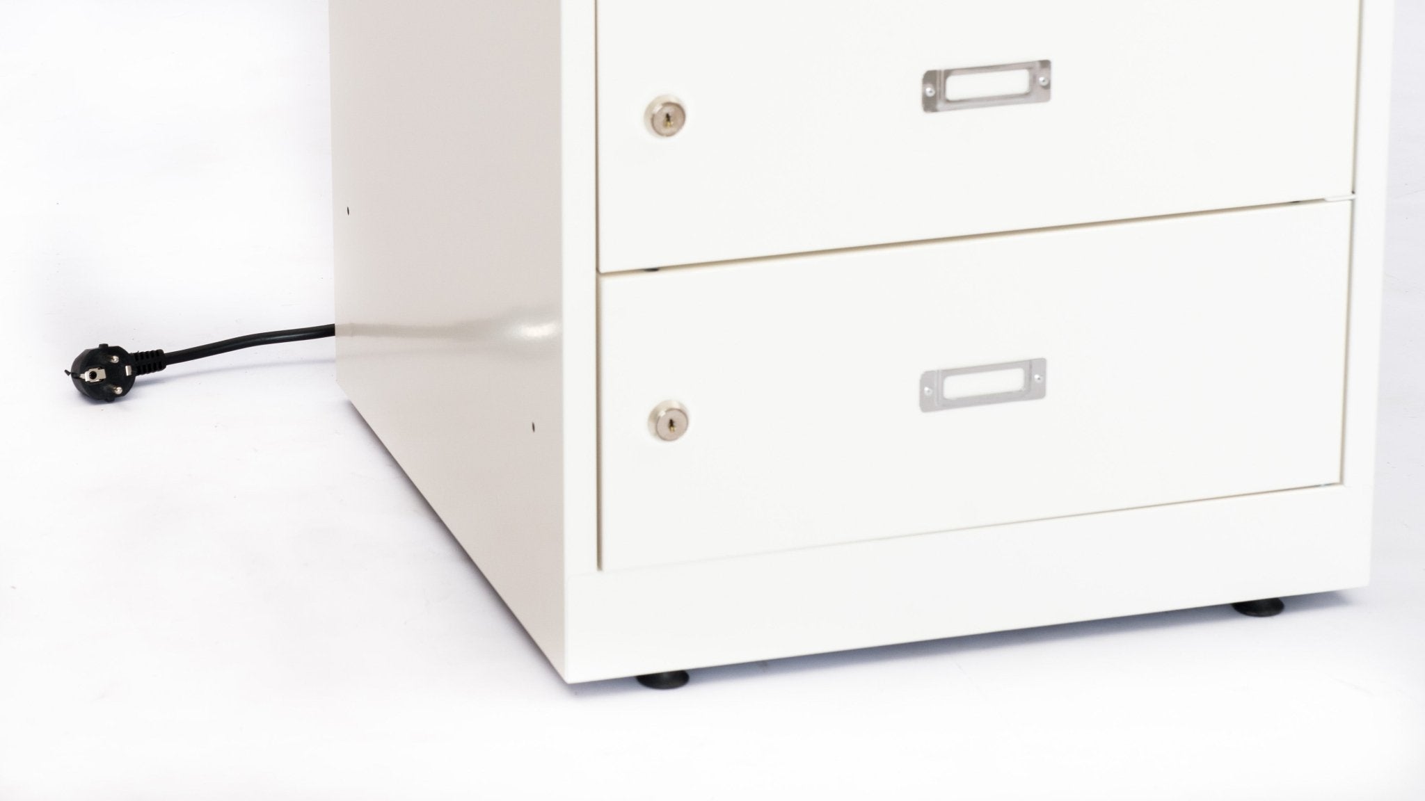 DPK laptoplocker met stroom