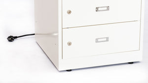 DPK laptoplocker met stroom