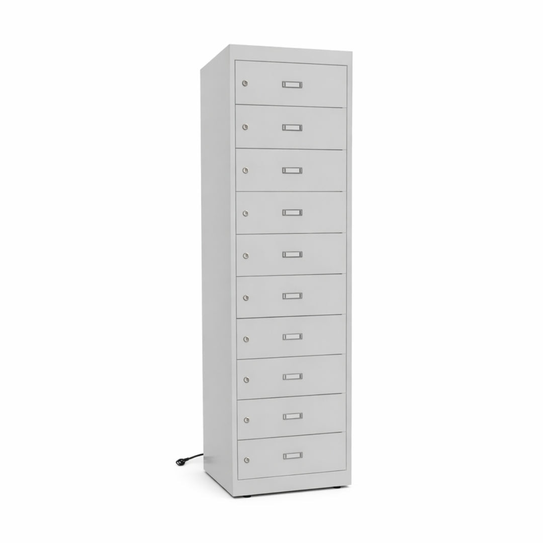 Laptopkast DPK 180-1.10 (incl. oplaadvoorziening)