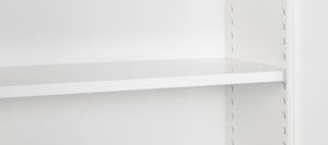 Legbord CH draaideurkasten 120x60 cm in RAL9010