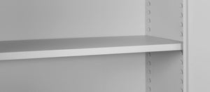 Grijs legbord voor CH draaideurkast