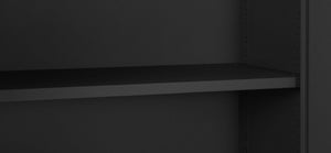 Legbord CH 92x60 in RAL9005 