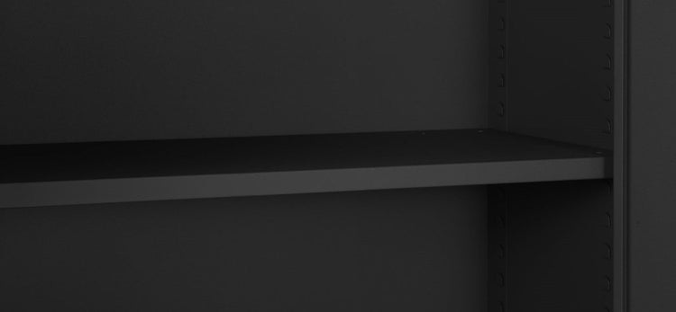 Legbord CH 92x60 in RAL9005 