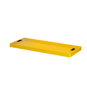 LBM geperforeerd legbord 100 cm