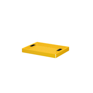 LBM geperforeerd legbord 53 cm