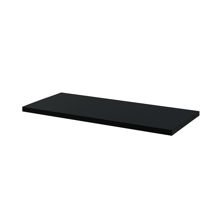 Zwart legbord voor JCHSD kast