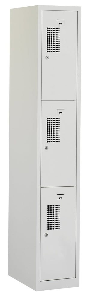 Locker NH 180-1.3 cilinderslot 7035