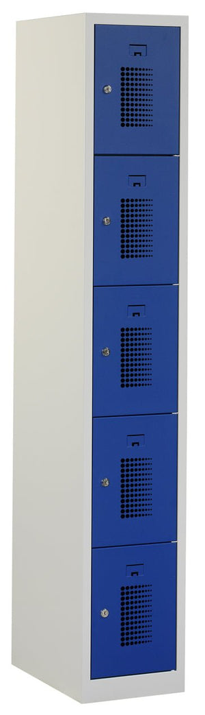 Locker NH 180-1.5 valgrendelslot 7035/5010