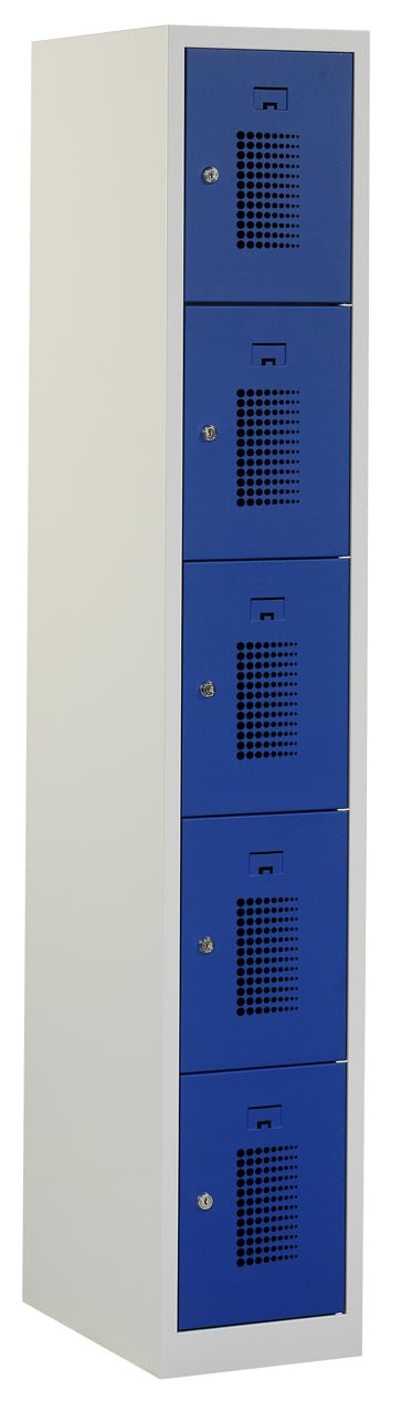 Locker NH 180-1.5 valgrendelslot 7035/5010