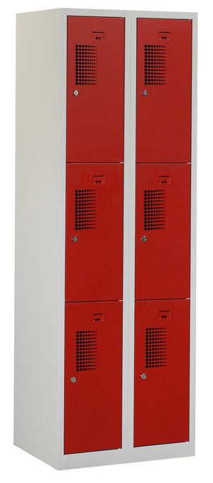 Locker NH 180-2.6 valgrendelslot 7035/3000