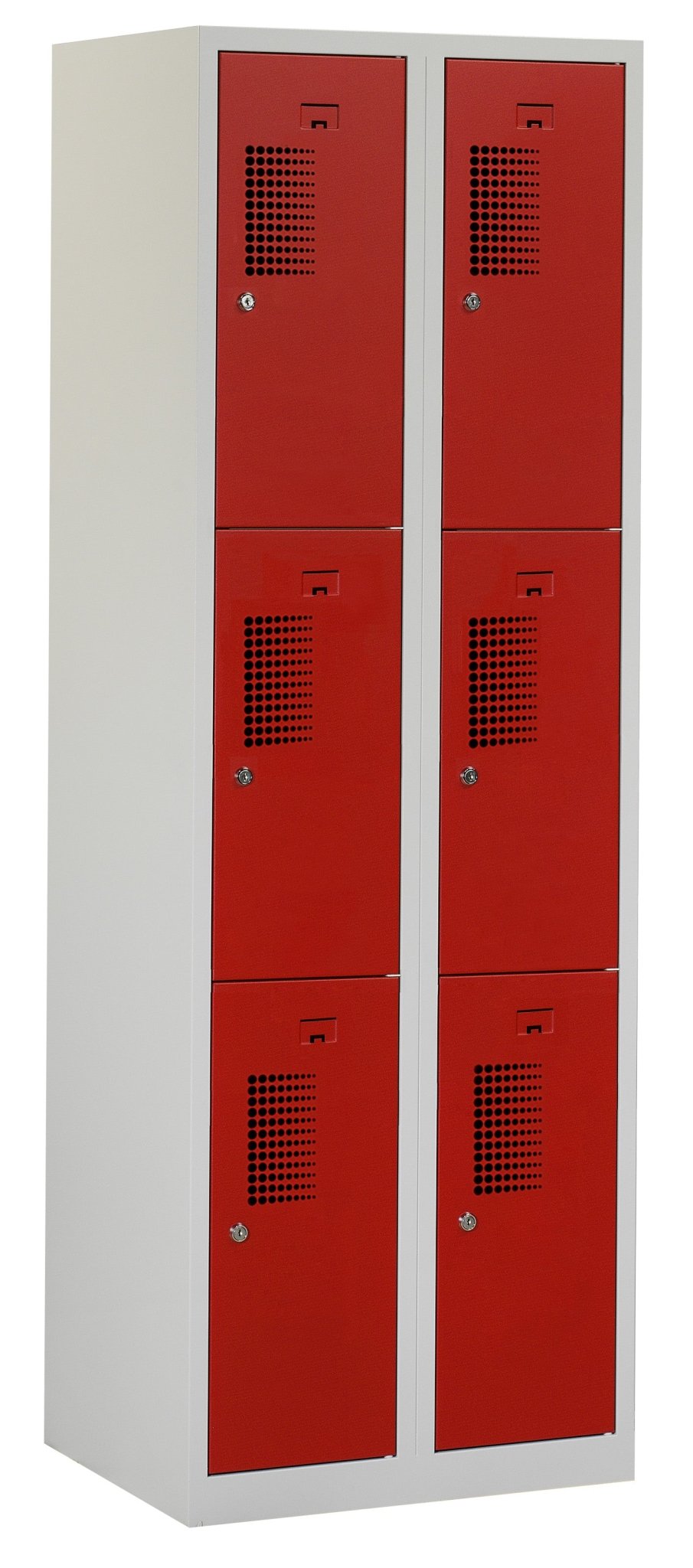 Locker NH 180-2.6 valgrendelslot 7035/3000