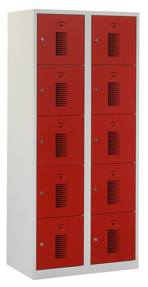 Locker NHT 180-2.10 valgrendelslot 7035/3000 van Ceha Europe