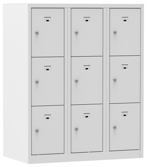 Locker PH 111-3.9 valgrendelslot 7035