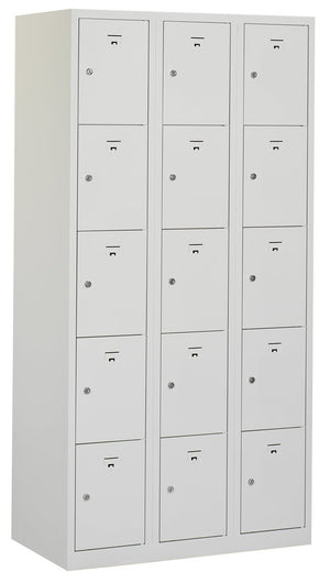 Locker PH 180-3.15 valgrendelslot grijs