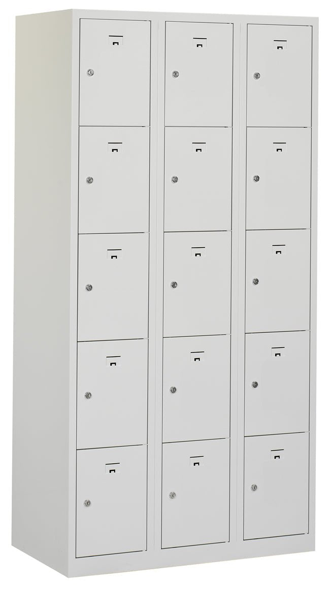 Locker PH 180-3.15 valgrendelslot grijs