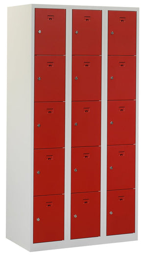 Locker PH 180-3.15 valgrendelslot 7035/3000