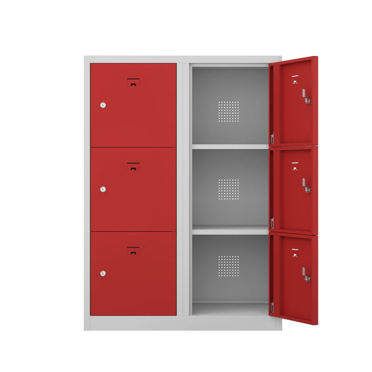 PHT 111-2.6 locker 7035-3000