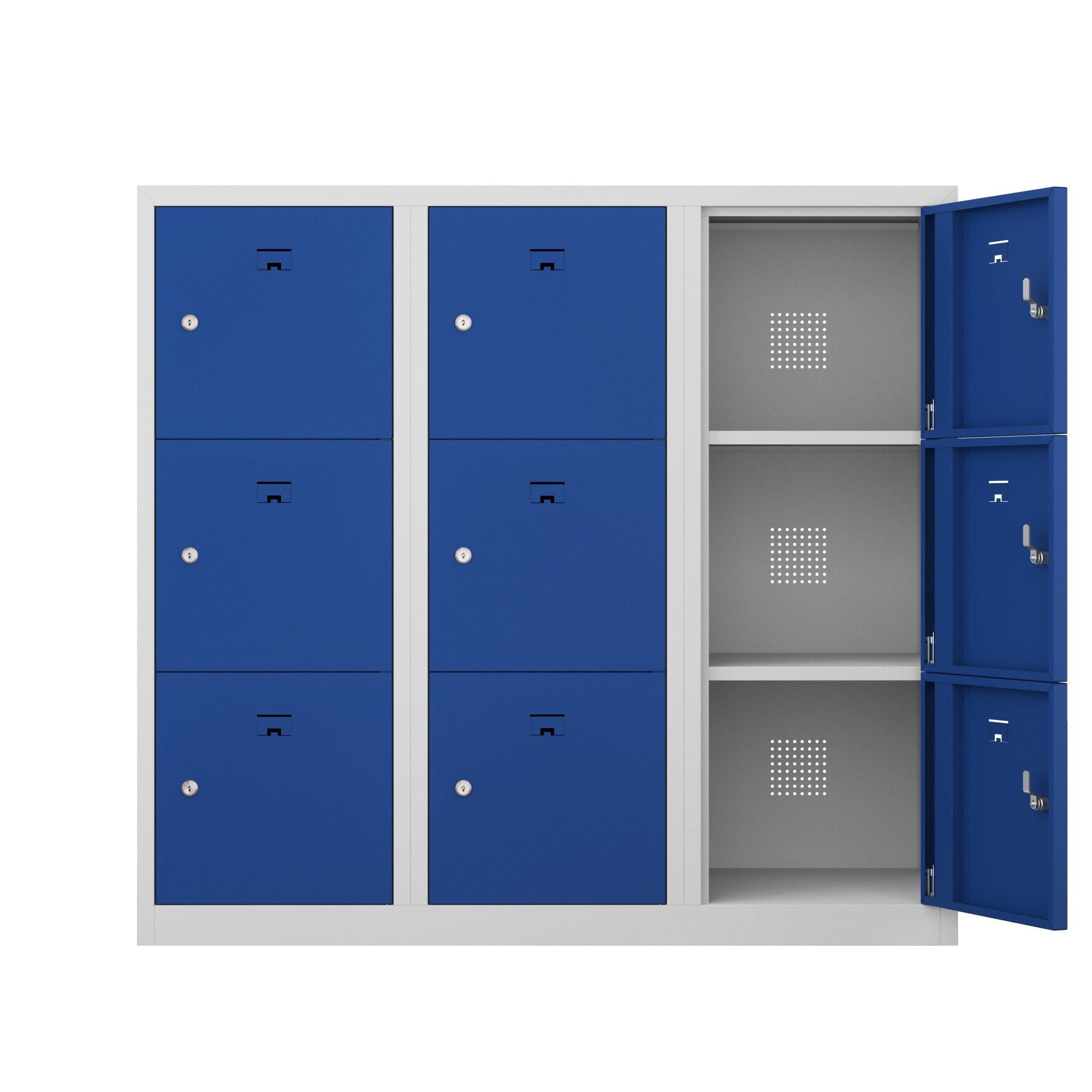 PHT locker foto 2