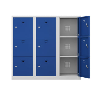 PHT locker foto 2