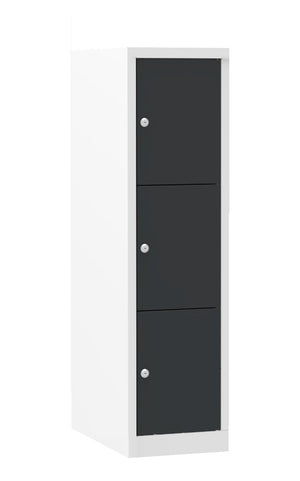 Locker VH Multi-color 111-1.3 valgrendelslot RAL9010 - RAL7016