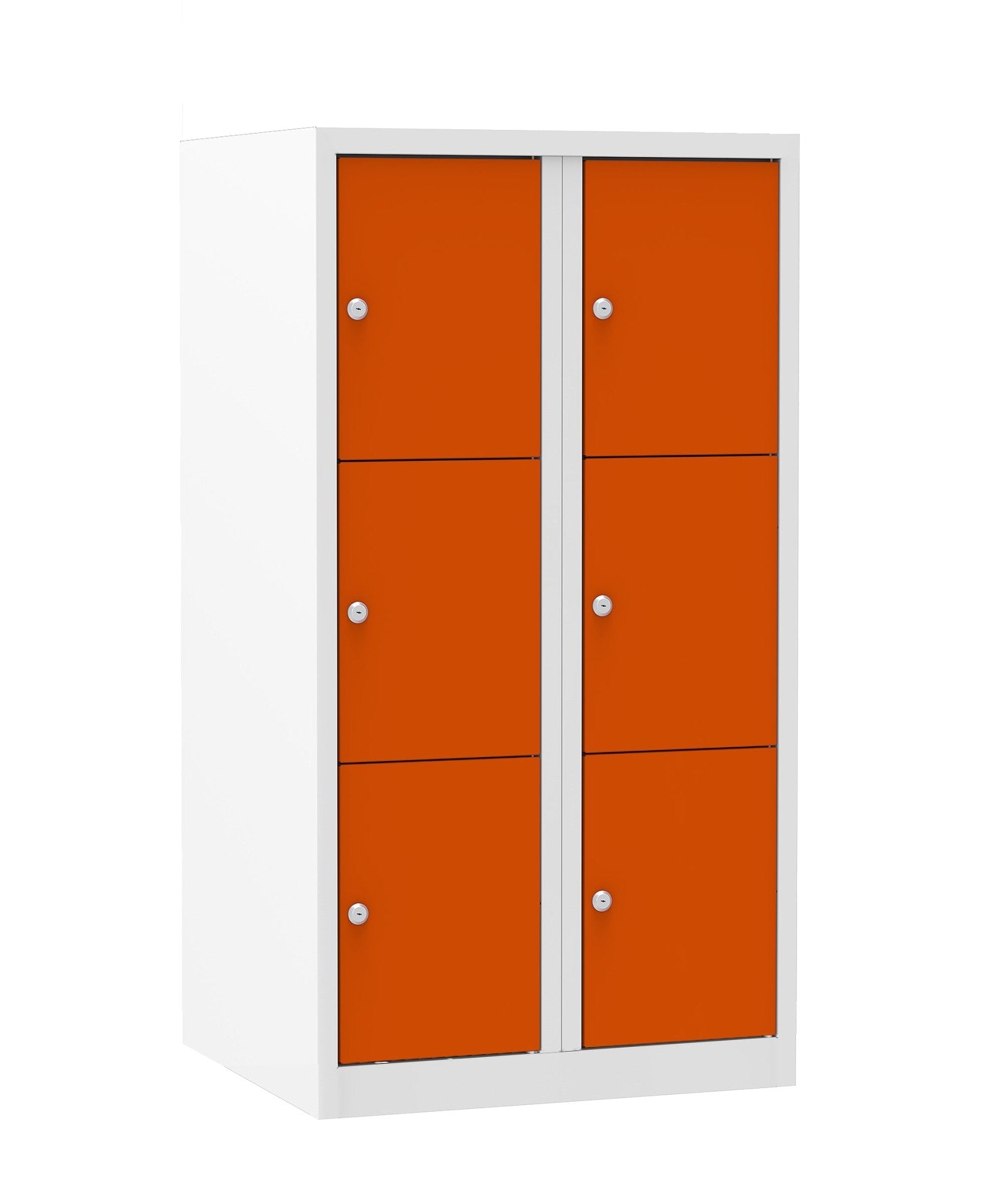Locker VH Multi-color 111-2.6 valgrendelslot RAL9010-RAL2004 van Ceha Europe