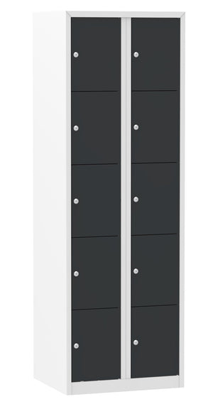 Locker VH Multi-color 180-2.10 cilinderslot 9010