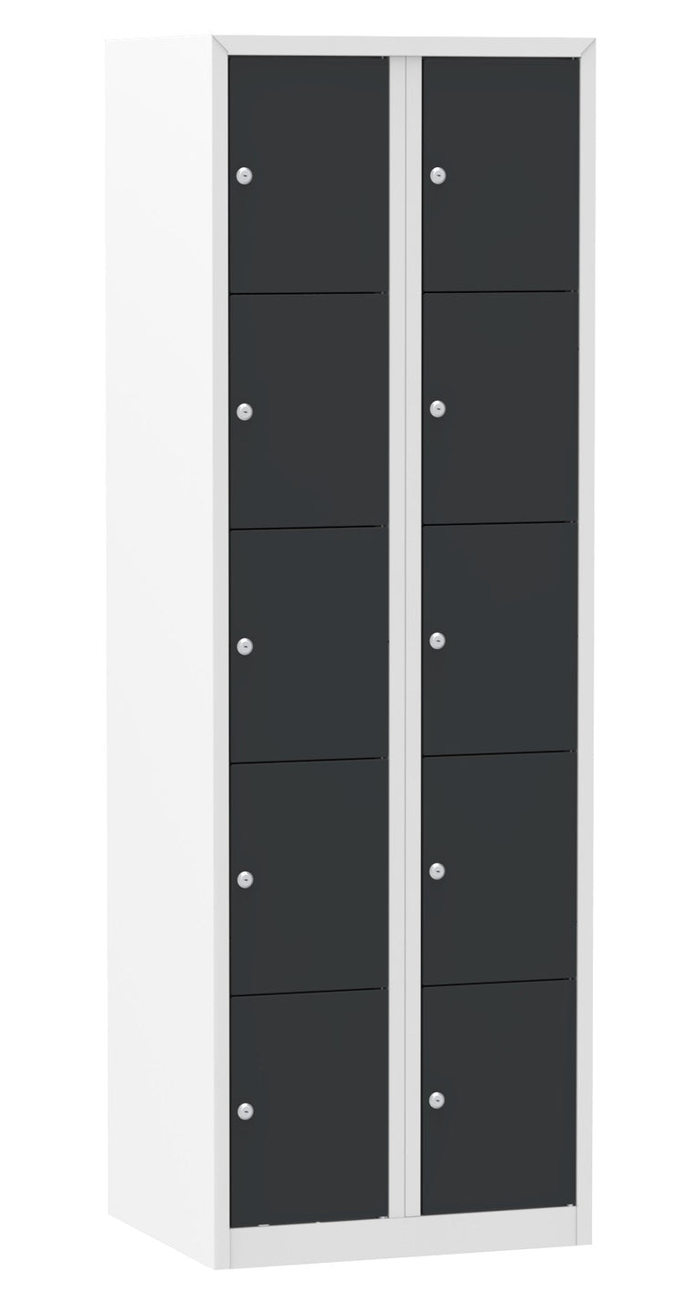 Locker VH Multi-color 180-2.10 cilinderslot 9010