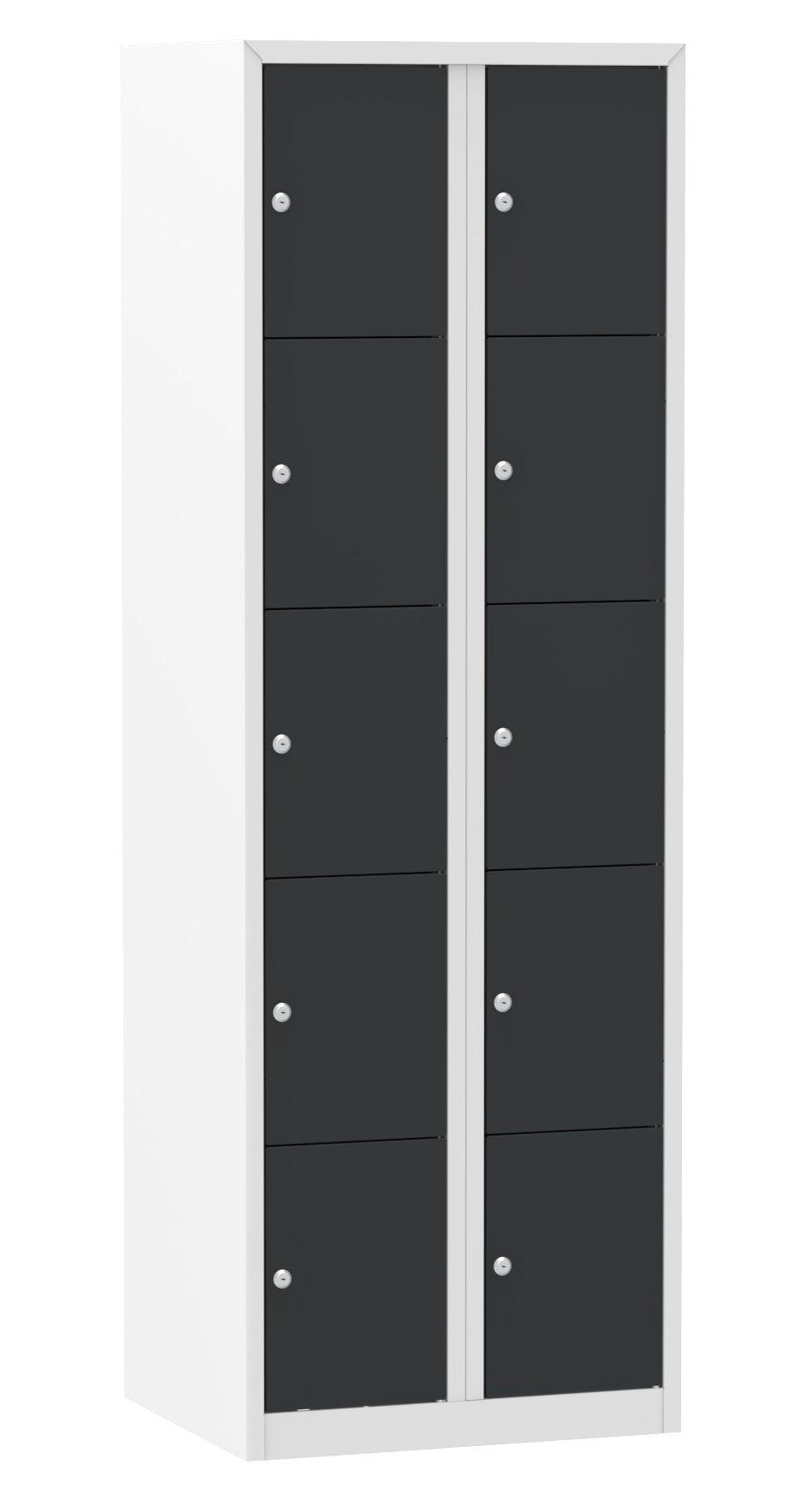 Locker VH Multi-color 180-2.10 cilinderslot 9010
