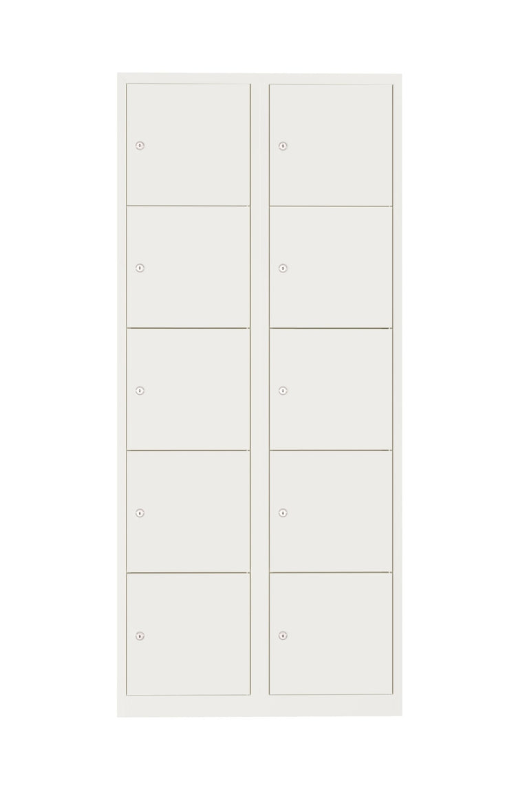 Locker VHT 180-2.10 cilinderslot 9010