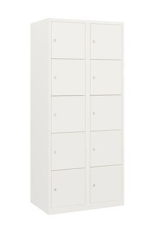 Lockerkast VHT 180-2.10 RAL9010