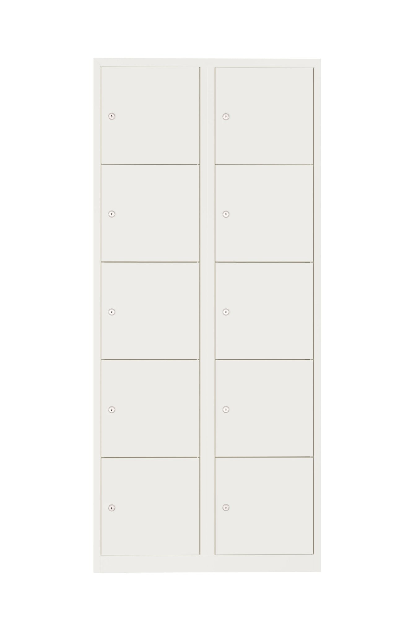 Locker VHT 180-2.10 valgrendelslot 9010