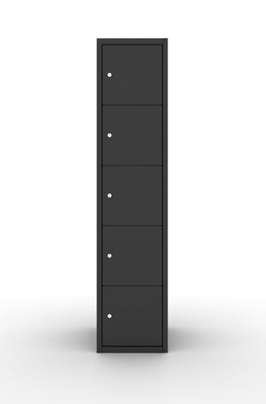 Locker VHT Darkline 180-1.5 valgrendelslot 7021