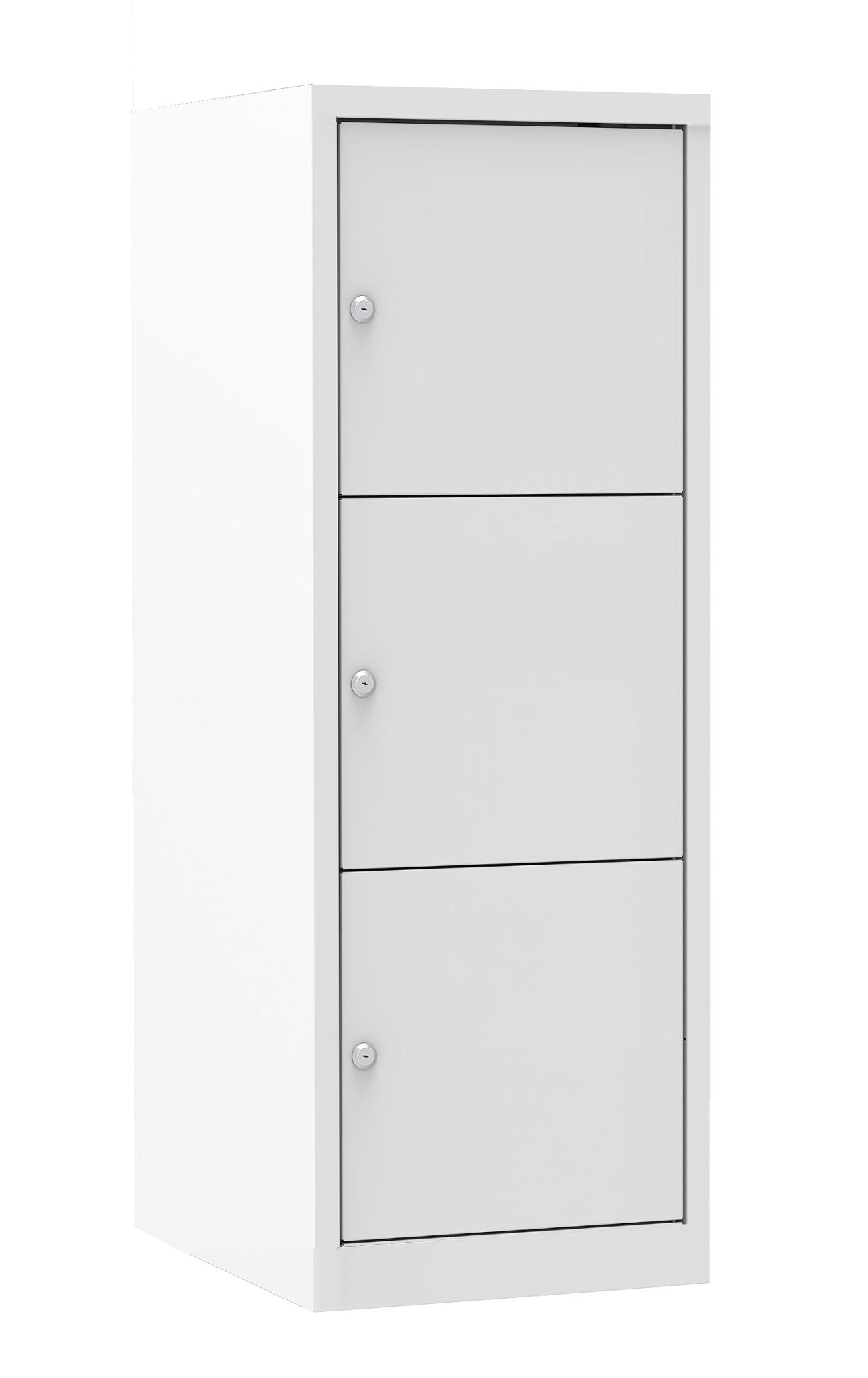 Locker VHT Multi-color 111-1.3 cilinderslot in RAL9010