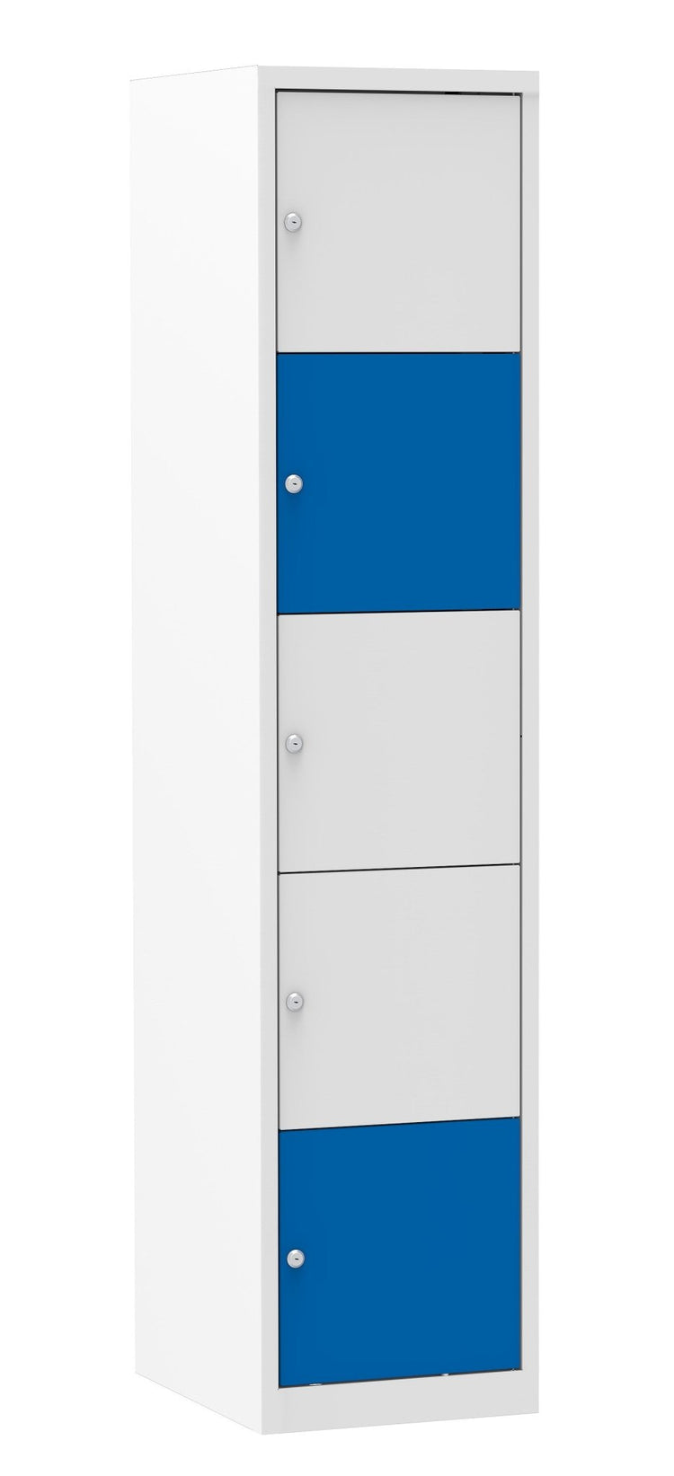 VHT locker multi-color 180-1.5 cilinderslot 9010