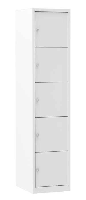 Witte uitvoering locker VHT Multi-color 180-.15 