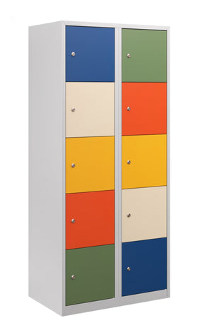 Locker VHT Multi-color 180-2.10 cilinder 9010