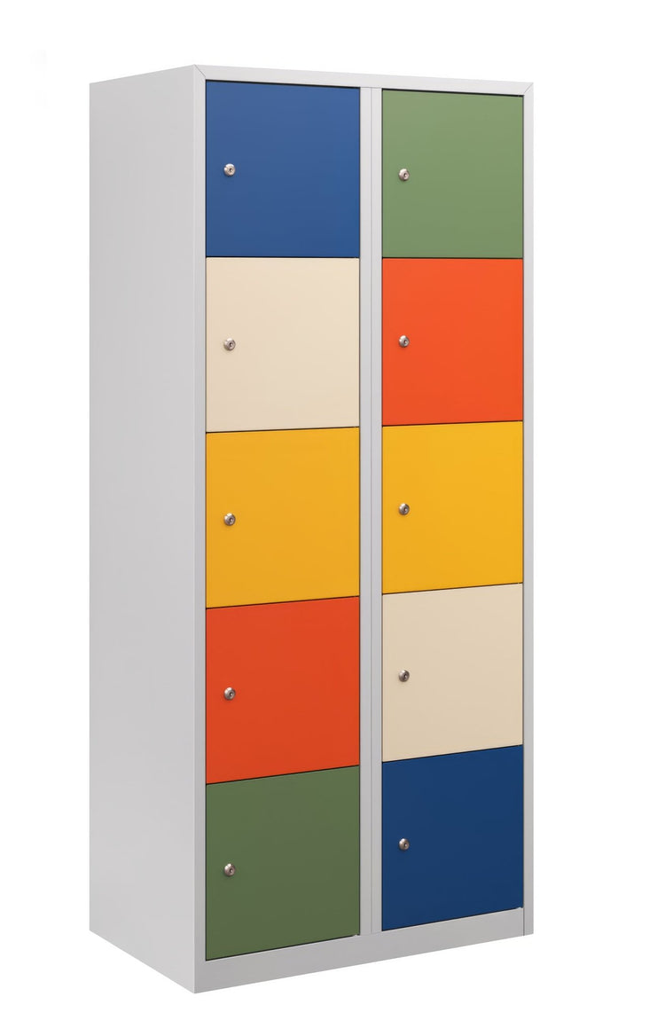 Locker VHT Multi-color 180-2.10 cilinder 9010