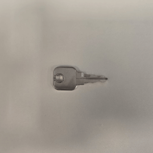 Masterkey voor slot WF 2112