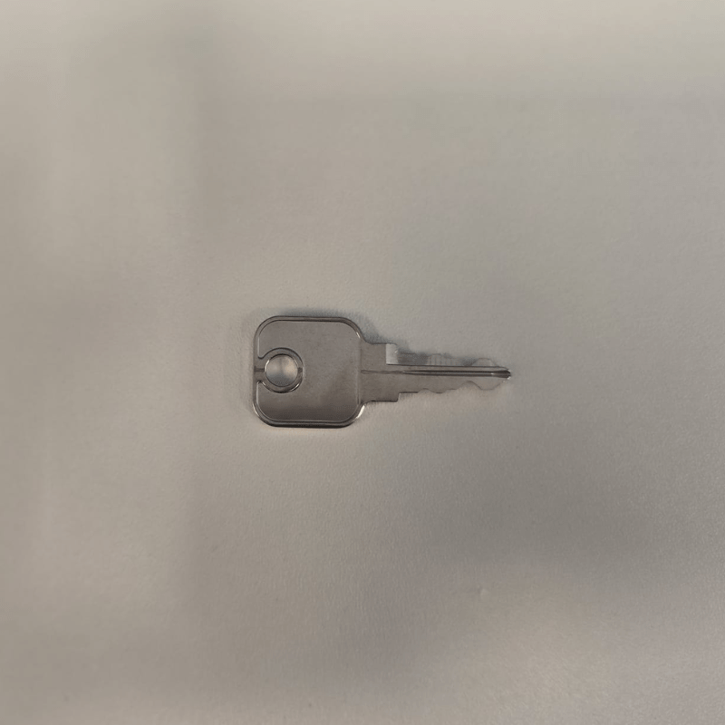 Masterkey voor slot WF 2112