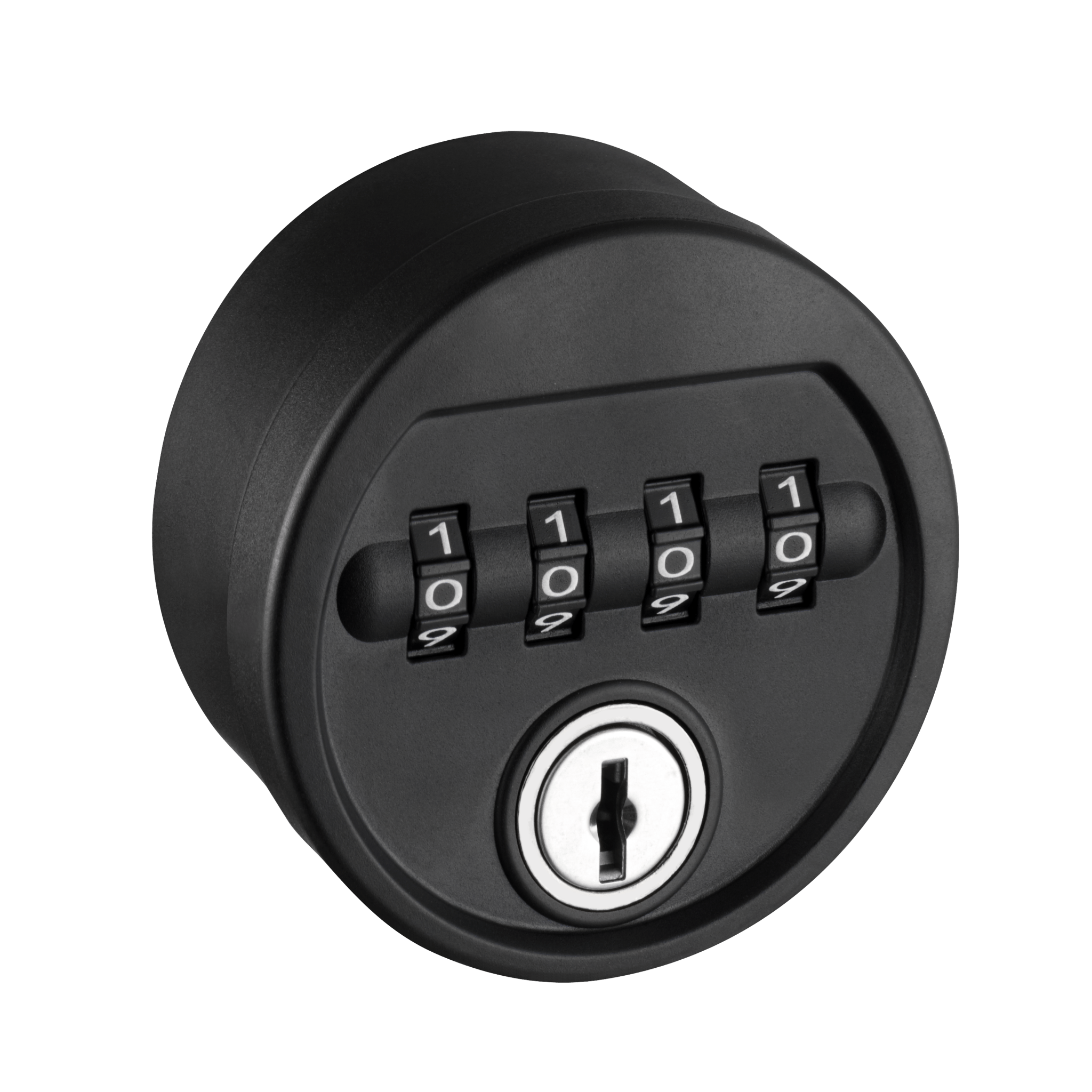 Mechanisch cijferslot WF voor wisselend gebruik van Ceha Europe