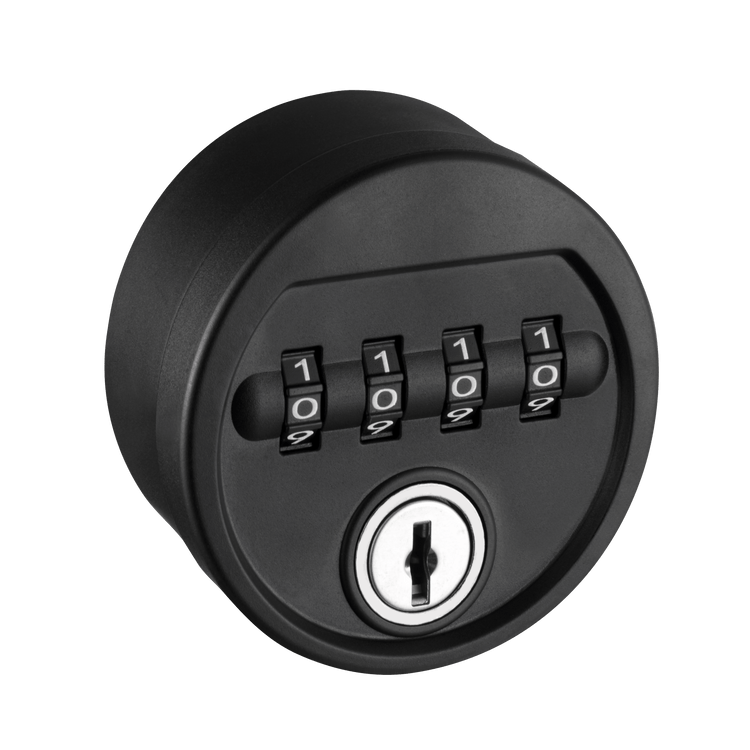 Mechanisch cijferslot WF voor wisselend gebruik van Ceha Europe