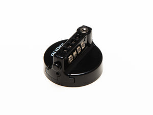 Mechanisch cijferslot voor rechtsdraaiende deuren van Burg