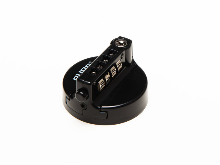 Mechanisch cijferslot voor rechtsdraaiende deuren van Burg